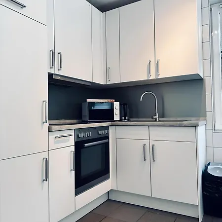 Euregio Ii Terrasse & Klinik-naehe Apartamento *