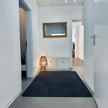 Euregio Ii Terrasse & Klinik-naehe * Nordhorn