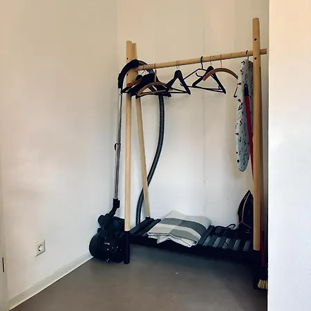 Euregio Ii Terrasse & Klinik-naehe Nordhorn