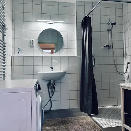 Euregio Ii Terrasse & Klinik-naehe Apartamento *