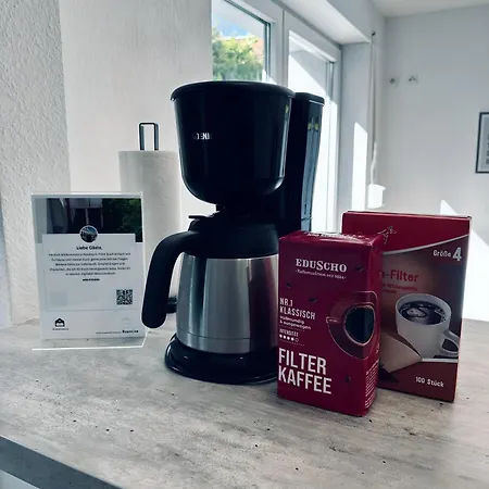 Apartamento Euregio Ii Terrasse & Klinik-naehe Nordhorn