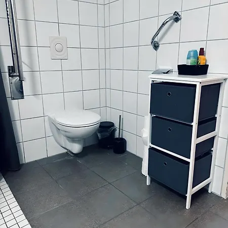 Euregio Ii Terrasse & Klinik-naehe * Nordhorn