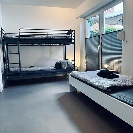 Euregio Ii - Mit Terrasse Apartment Nordhorn