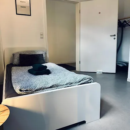 Euregio Ii - Mit Terrasse Apartment