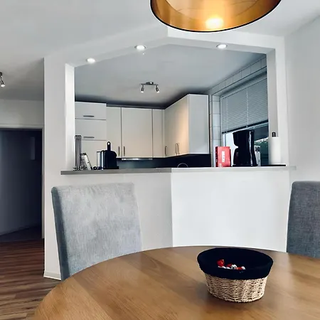 Appartamento Euregio Ii Terrasse & Klinik-naehe *