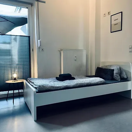 Euregio Ii Terrasse & Klinik-naehe