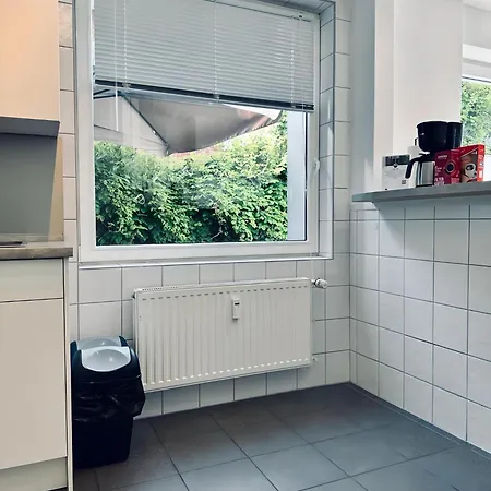 Euregio Ii Terrasse & Klinik-naehe Appartamento *