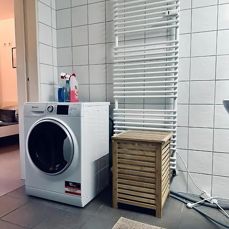 Apartamento Euregio Ii Terrasse & Klinik-naehe