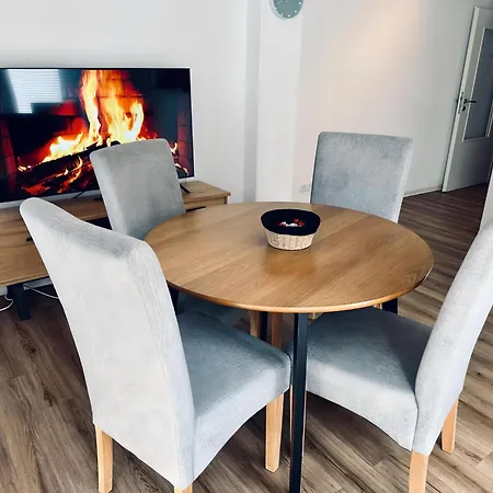 Euregio Ii Terrasse & Klinik-naehe Nordhorn