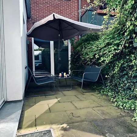 Euregio Ii Terrasse & Klinik-naehe Nordhorn