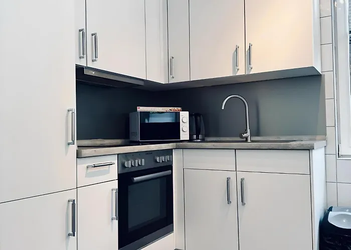 Euregio Ii Terrasse & Klinik-naehe 公寓 *