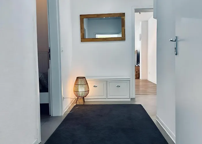 Euregio Ii Terrasse & Klinik-naehe * 诺德霍恩