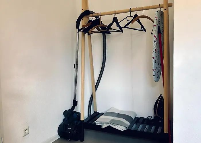 Euregio Ii Terrasse & Klinik-naehe 诺德霍恩