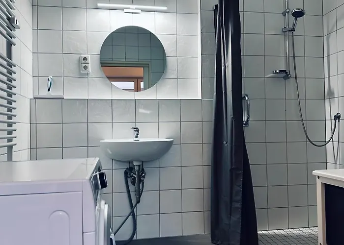 Euregio Ii Terrasse & Klinik-naehe 公寓 *