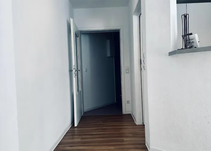 公寓 Euregio Ii Terrasse & Klinik-naehe