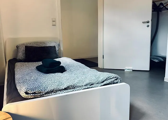 Euregio Ii Terrasse & Klinik-naehe 公寓