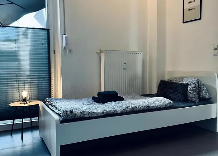 Euregio Ii Terrasse & Klinik-naehe