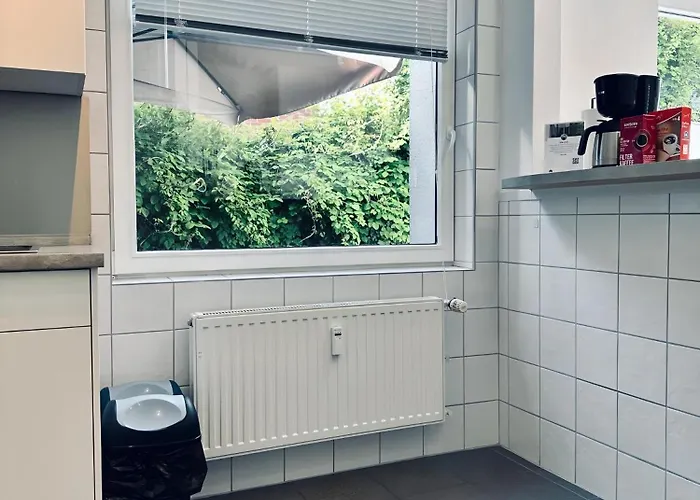 Euregio Ii Terrasse & Klinik-naehe 公寓 *